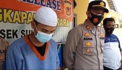 Tergiur Usaha Konveksi, AS Nekat Curi Kawat Bra dari Pabrik di Cianjur<