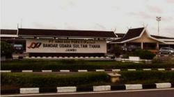 Libur Isra Miraj, Jumlah Penumpang Bandara Sultan Thaha Jambi Meningkat<