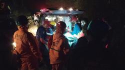 27 Meninggal dan 39 Luka-luka Dalam Kecelakaan Bus Masuk Jurang di Wado Sumedang<