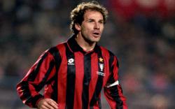 Terkuak, Franco Baresi Ternyata Selalu Kerepotan Jumpa 3 Pemain Inter Milan Ini