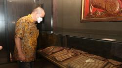 Museum Purbakala Patiayam Memprihatinkan, Ketua DPD Minta Kemendikbud Turun Tangan<