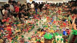 Gara-Gara Pandemi, Penjualan Lego Tahun Lalu Naik 21 Persen