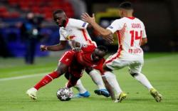 Kalahkan Leipzig 2-0, Liverpool Lolos Perempatfinal Liga Champions <