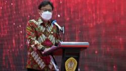 Menkes Budi Gunadi Minta Pemkot Tangsel Penuhi Target Vaksin 70 Persen