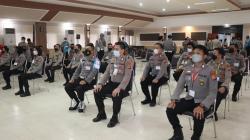 27 Personel Polda Sulut Lulus Terpilih Ikut Pendidikan SIP TA 2021