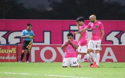 Cetak Gol Perdana di Liga Thailand, Todd Rivaldo Ferre Bilang Begini
