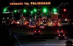 Libur Panjang Isra Miraj, Arus Kendaraan di Tol Cipali Ramai Lancar<