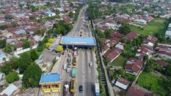 Resmi Beroperasi Hari Ini, Tol Medan-Binjai Terintegrasi dengan MKTT dan Belmera
