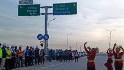 Operasional Dibuka, Ini Tarif Tol Medan-Binjai Segmen Tanjung Mulia-Marelan