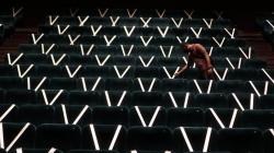  Surati Menko Luhut, Gabungan Pengusaha Bioskop Minta Diizinkan Beroperasi Minimal 60 Persen