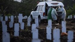 Tingkat Kematian Pasien Covid-19 di Jabar Terendah se Jawa-Bali, Ridwan Kamil: Hanya 1,59 Persen<