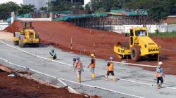 Melihat Pembangunan Jalan Tol Serpong-Balaraja Senilai RpRp6 Triliun