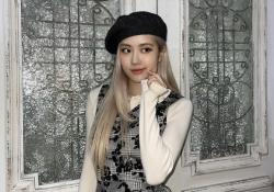 Rose BLACKPINK Beberkan Alasan Album Debut Solonya Pakai Bahasa Inggris