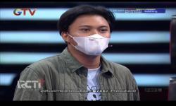 Rizky Febian Menangis Terharu saat Peserta The Voice Kids Indonesia Bawakan Lagu Ku Rindu Ibu <