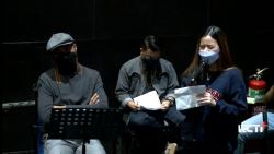 Satu Frekuensi dengan Home Band Membuat Anggi Makin Pede