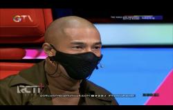 Marcell Siahaan Menangis di The Voice Kids Indonesia season 4, Ada Apa Ya?