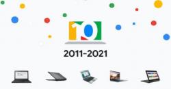 Ulang Tahun ke-10, Chrome OS Mendapatkan Fitur Baru