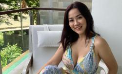 Begini Kondisi Tante Ernie usai Terpapar Covid-19, Makin Seksi 