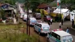 Video 47 Warga di Tasikmalaya Terpapar Covid-19 usai Senam Bersama<