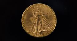 Koin Emas Ini Ditaksir Terjual Rp213 Miliar dalam Lelang