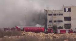 Pabrik Tekstil Terbakar, 20 Orang Tewas