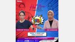 Perempat Final Biliar Hot Nine: Angeline Ticoalu Vs Dini Handayani Sabtu Malam