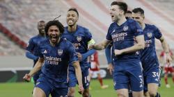 Bantai Olympiakos, Arsenal Buka Jalan ke Perempat Final Liga Europa 2020/2021