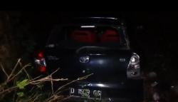 Etios Terjun ke Jurang Sedalam 6 Meter di Cianjur, Sopir Meninggal di Tempat