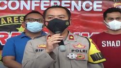 Video Mandi Bareng Tersebar, 16 Laki-Laki dan Perempuan Ini Diamankan Polisi