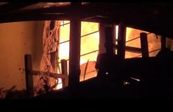 Puluhan Kios Pasar Kota Banjarnegara Ludes Terbakar