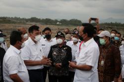 Cek Pelabuhan Tanjung Adikarto, Menteri Kelautan dan Perikanan: Potensi Ekonomi akan Berkembang