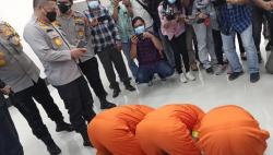 3 Pelaku Teror Pelemparan Kepala Anjing Ditangkap, Diduga terkait Proyek Lembaga Adat Melayu