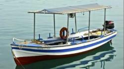 Ibu Baru Melahirkan di Aceh Besar Dirujuk ke Banda Aceh, Diangkut dengan Perahu Nelayan