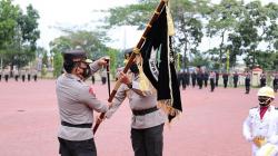 Pimpin Polda Sumut, Irjen Panca Putra Simanjutak Ajak Personel Wujudkan Program Kapolri