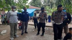 Antisipasi Kerumunan, Polisi Bubarkan Lomba Sepeda BMX di Batubara