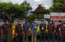 Menparekraf Sandiaga Uno Kagumi Balkondes Karangrejo, Dorong Peran Desa dalam Pariwisata