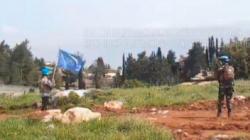 Heroik, Personel TNI Konga Hadang Tank Israel yang Diduga Ingin Serang Tentara Lebanon