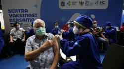 Kementerian BUMN Gelar Vaksinasi Covid-19 bagi Lansia