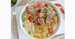 Cara Membuat Soto Betawi Kuah Susu, Pakai Bumbu Ini Makin Lezat dan Gurih