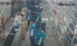 Video Toko di Banyuwangi Dirampok, 4 Kg Emas Dibawa Kabur