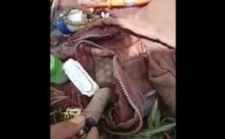 Polisi Temukan Jimat hingga Alat Kontrasepsi di Rumah Pemimpin Ritual Mandi Bareng