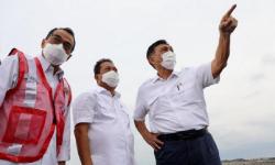 Menko Luhut Harap Pelabuhan Tanjung Adikarto Terintegrasi dengan Bandara YIA