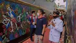Fasilitasi dan Bangun Desa Wisata, Sandiaga Uno Optimistis Tumbuh Inspirasi Gerakan Ekonomi Rakyat