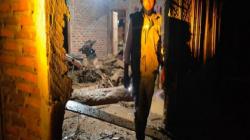 Banjir Bandang di Padanglawas, 7 Rumah dan 4 Kendaraan Warga Tersapu Air