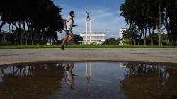 24 Taman Kota di Jakarta Kembali Buka dengan Protokol Kesehatan Ketat