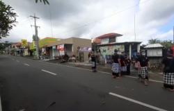Begini Suasana Peringatan Hari Raya Nyepi di Bali