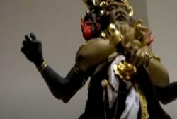 Video Lomba Ogoh-Ogoh Mini di Bali