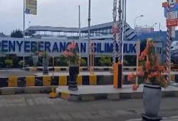 Video Pelabuhan Gilimanuk Lengang pada Hari Raya Nyepi