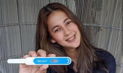 Paula Verhoeven Umumkan Hamil Lagi, Kiano Bakal Punya Adik 