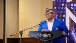 Yakin Akhiri Perselisihan, KNPI Kota Bandung Dukung Penuh Rapimpurnas <